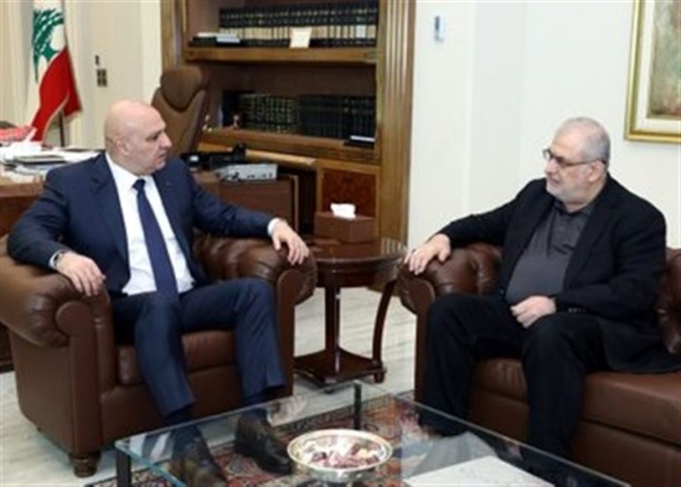 في كواليس لقاء عون -رعد.. حزب الله يفتح باب التعاون