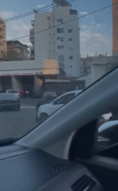 مطاردة هوليوودية في طرابلس… شجاعة عنصر أمني تُنهي فرار مخالف (فيديو)