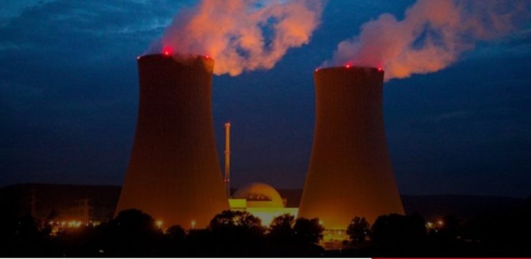 انقطاع الكهرباء عن محطّة نوويّة!