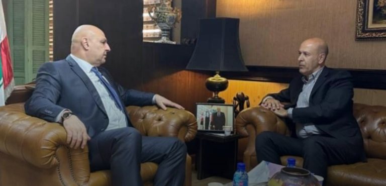 رئيس ديوان المحاسبة: دعم رئيس الجمهورية يُشكّل حافزًا لمزيد من الجهد والعطاء