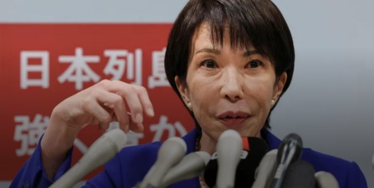 للمرّة الأولى في تاريخ اليابان: امرأة برئاسة الحكومة