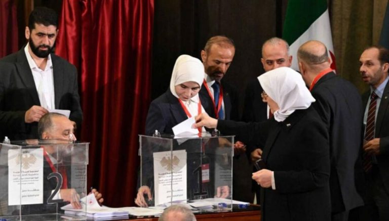 بالأسماء والأرقام – النتائج الأولية لانتخابات مجلس الشعب السوري