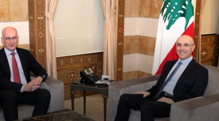 الأمن الغذائي على طاولة وزير الداخليّة… وسلسلة ملفّات