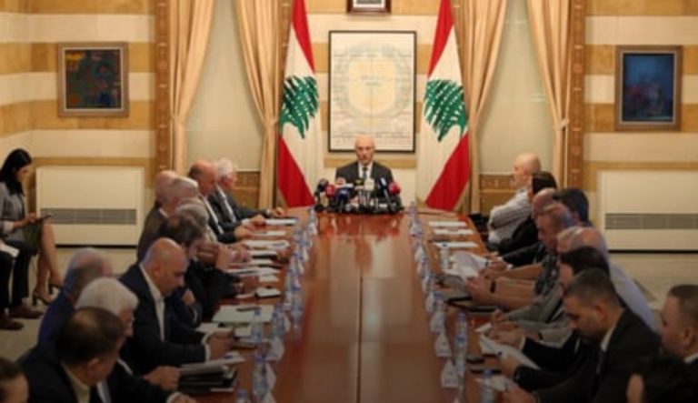 الحجار: السلامة المروريّة أولوية بالنسبة إلى الدولة