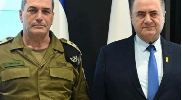 كاتس: أقمنا منطقة أمنية على حدود لبنان… وزامير: سنعود بقوة في بعض الساحات