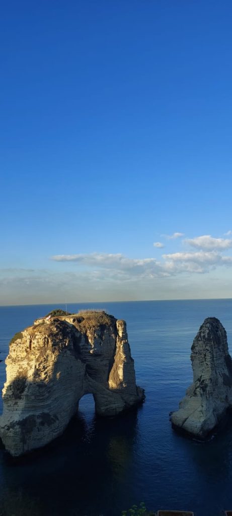 استقرار جوي وارتفاع درجات الحرارة فوق المعدلات في لبنان خلال الأيام المقبلة