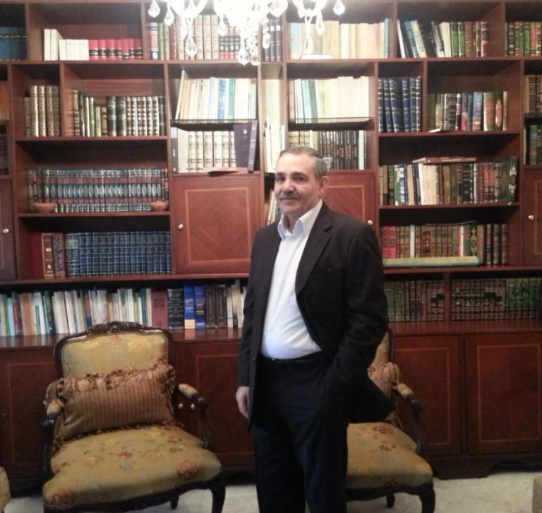 القاضي الحلو: “العَميدُ الدّائِم”