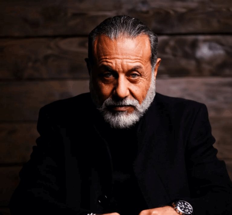 رحيل الممثل العراقي إياد الطائي بعد صراع مع المرض