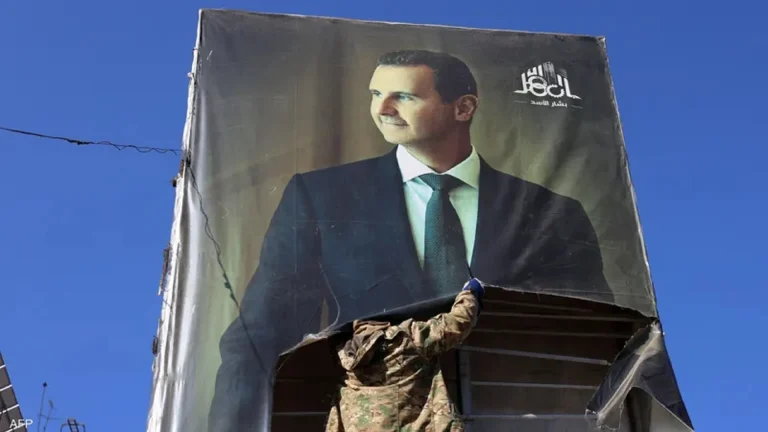 أول تعليق روسي على طلب الشرع “تسليم الأسد”