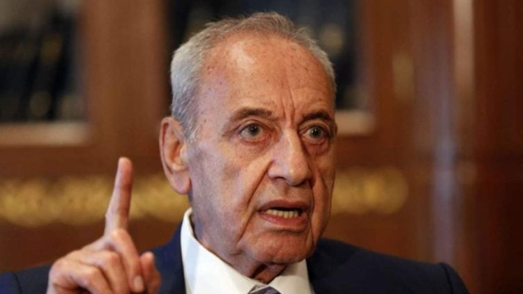 بري: العدوان على المصيلح عدوان على كل لبنان ويدعو للوحدة في مواجهته