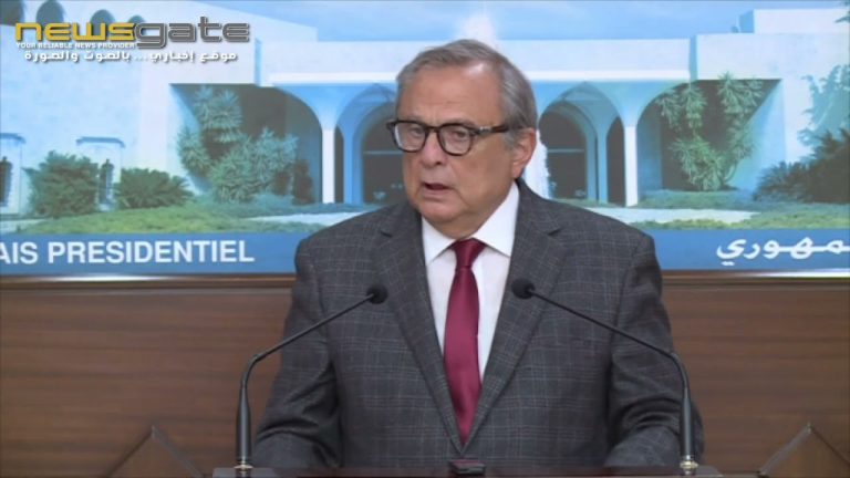 أنطوان حبيب يشيد بمواقف الرئيس عون ويدعو لدعمه في مساعي الاستقرار