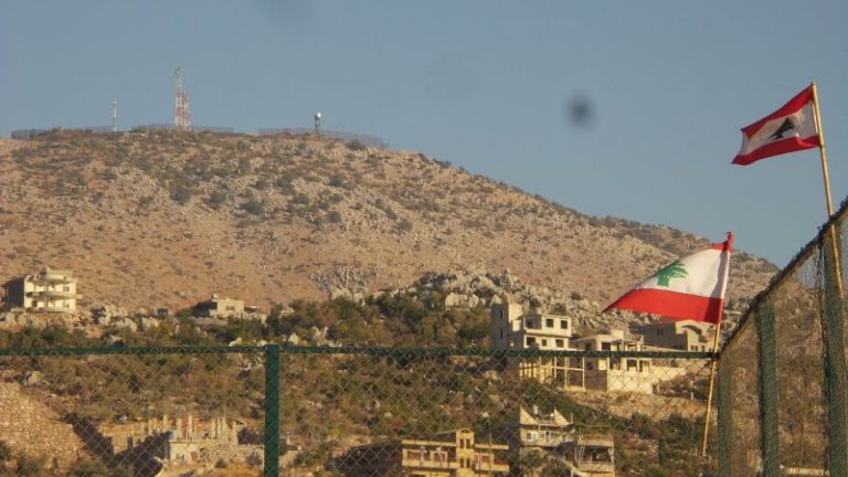 تحليق مكثف للطيران الحربي الإسرائيلي فوق البقاع الشمالي وتصعيد على حدود كفرشوبا