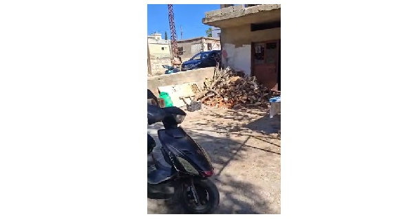 حملة مشتركة في حولا تضبط كمية كبيرة من الحطب المقطّع في إطار مكافحة قطع الأشجار