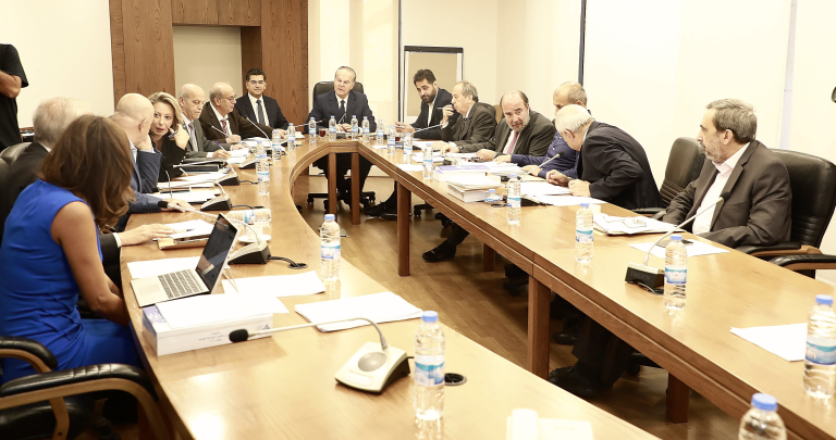 لجنة الإدارة والعدل برئاسة جورج عدوان تناقش قانون الإعلام وتبحث صيغة لحماية الإعلاميين وحقوق الأفراد