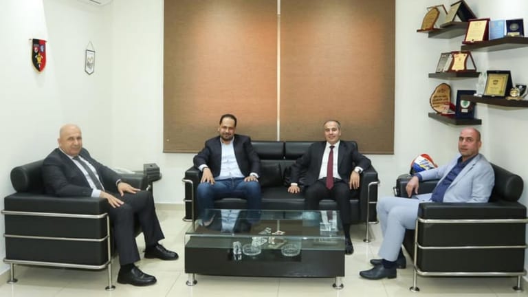 الدفاع المدني بحث إقامة مركز للطوارئ في ضهر البيدر – بوارج