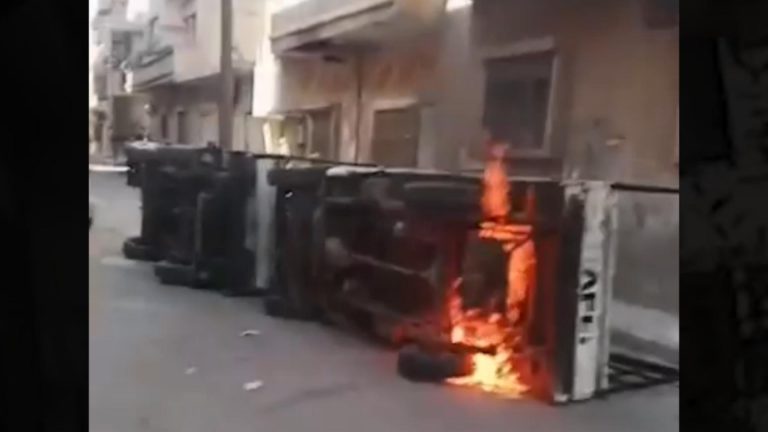 جريمة قتل في حمص والأمن يعزّز انتشاره محذّراً من الانجرار إلى التوتر الطائفي