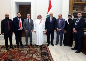 الرئيس عون: استقرار لبنان مصلحة أوروبية ودور فاعل مطلوب لوقف الاعتداءات الإسرائيلية