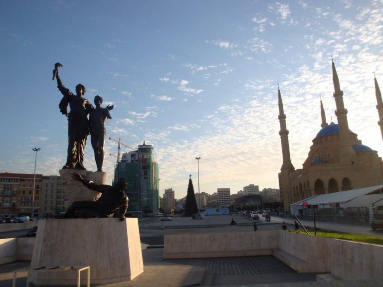 ساحة الشهداء على موعد مع فعالية رياضية… واليكم تدابير السير