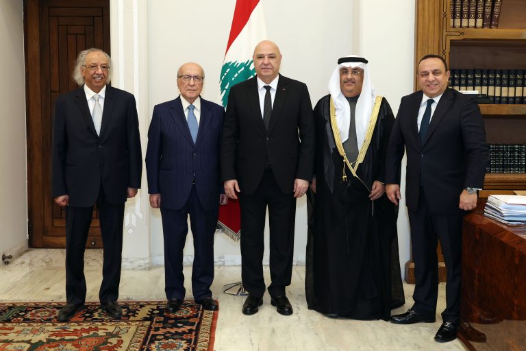 الرئيس جوزاف عون يعتبر مؤتمر المصارف العربية 2025 في بيروت رسالة أمل وثقة بلبنان