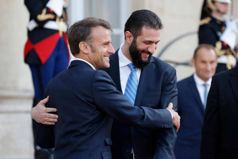 من القمة في البرازيل… فيديو تحية الشرع لماكرون يشعل مواقع التواصل