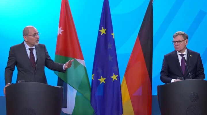 وزير خارجية الأردن: على إسرائيل احترام سيادة لبنان والتوقف عن التوغل في أراضيه