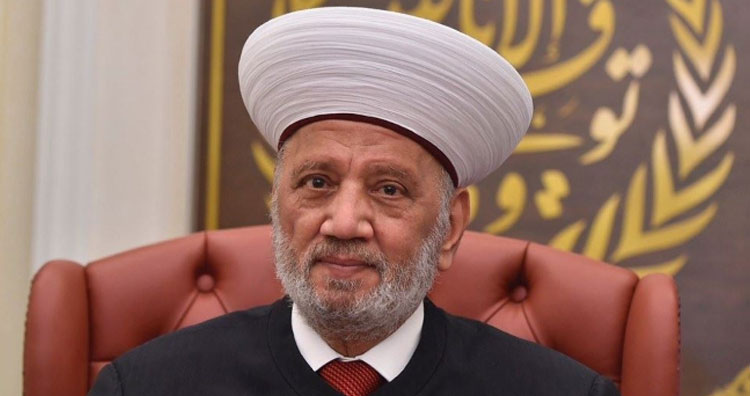 دريان: نفتخر باستقلالنا ونعتز برجالنا الذين ناضلوا وتمسكوا بأرضهم وهويتهم