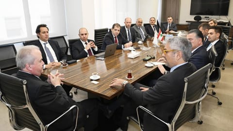 جابر يشرح خطوات وزارة المالية لترتيب الأوضاع المالية واستقطاب الاستثمارات