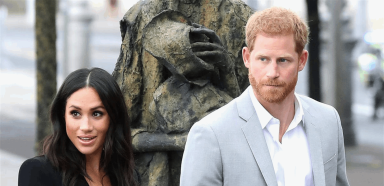 العاصفة تهز القصر الملكي.. هل حان دور هاري وميغان بعد سقوط أندرو؟