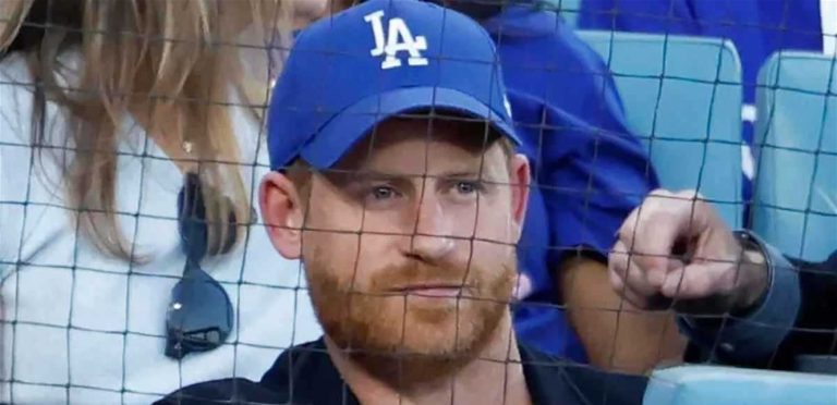 الأمير هاري يعتذر: كنت تحت الضغط