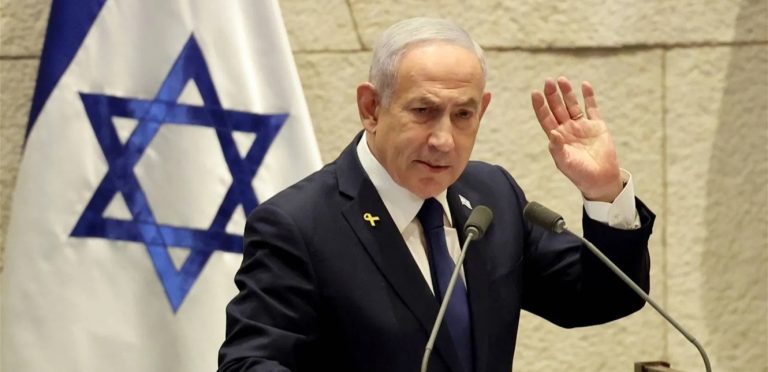 بلبلة في مكتب نتنياهو.. والسبب “ظرف مشبوه”!