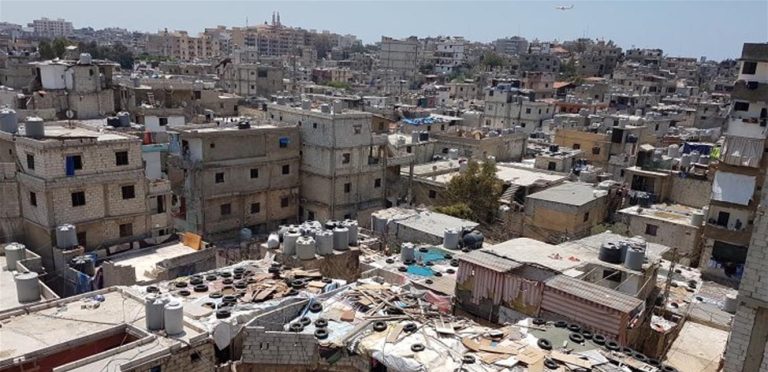 توتر واشتباك في شاتيلا.. ماذا يجري هناك؟