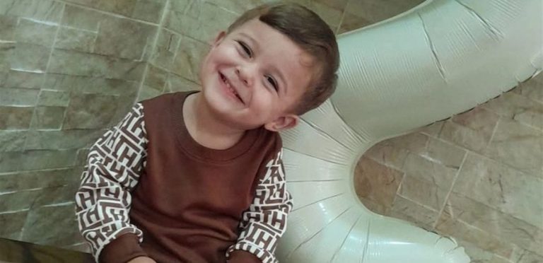 حادث مأساوي … وفاة طفل بعد تعرضه للدهس