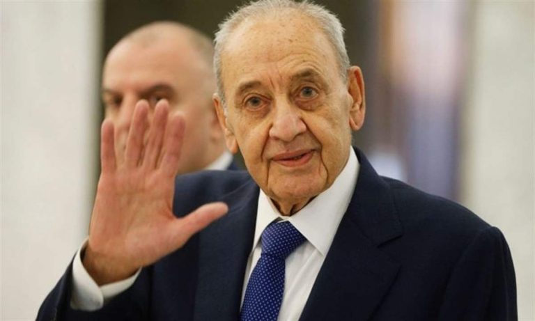 رسالة من الكونغرس.. بري يعرقل وتهديد للبنان!