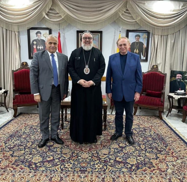 النائب بستاني في جولة روحية وإنمائية حافلة في الشوف لتعزيز التواصل ودعم التنمية الزراعية