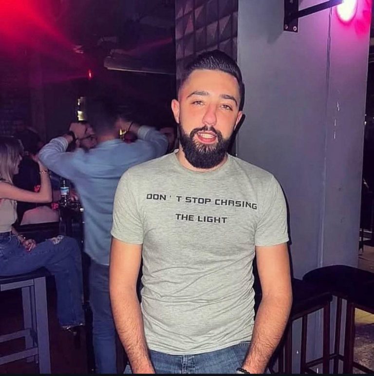 ابن البترون جـثة مصابة بطلق نـاري في الحازمية… والتحقيقات جارية لكشف الملابسات