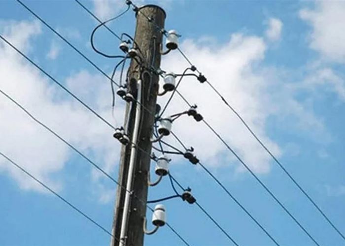 يسرق أسلاكاً كهربائية عن أعمدة “كهرباء لبنان”…