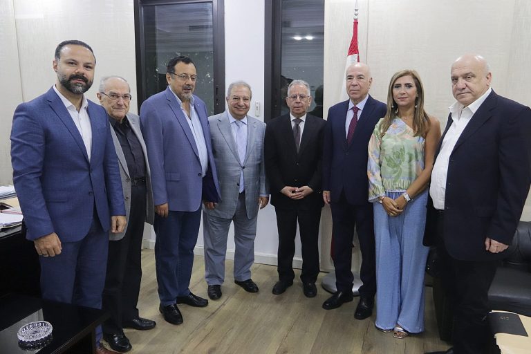 القاضي الحجار: البناء داخل الجسم القضائي بدأ والتحديات لا تزال كبيرة..