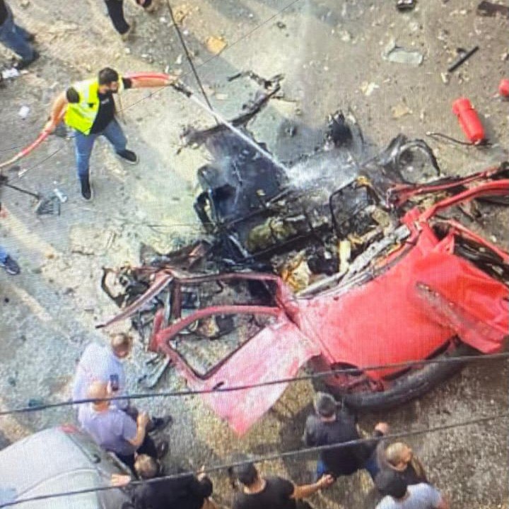 “لم تكن غارة”… إسرائيل تزعم: هذا ما حدث في لبنان