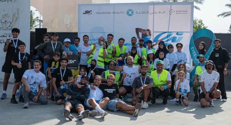 بالتعاون مع وزارة الرياضة… مغربي الصحية تنظم سباقًا للتوعية بمرض السكري في جدة