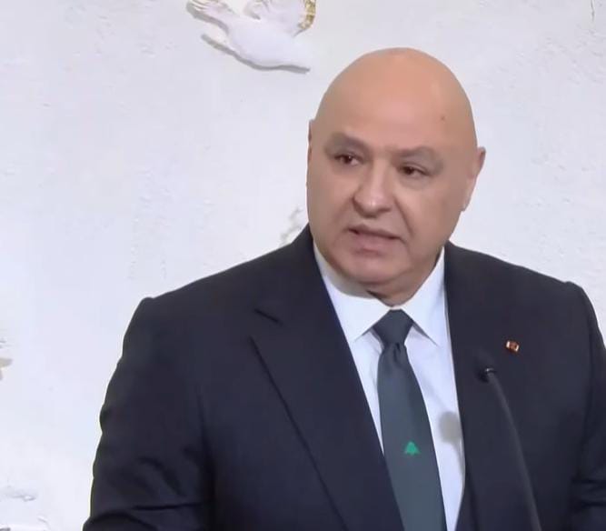 “لن نرحل ولن نستسلم”… عون إلى البابا: أبلغوا العالم عنا!