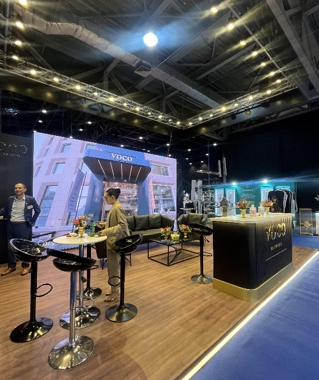 افتتاح معرض الزفاف الملكي في بيروت وفندق “voco” أبرز المشاركين