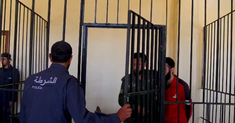 منذ رحيل الأسد… العدالة السورية تُصدر أول حكم إعدام في قضية هزّت البلاد! (فيديو