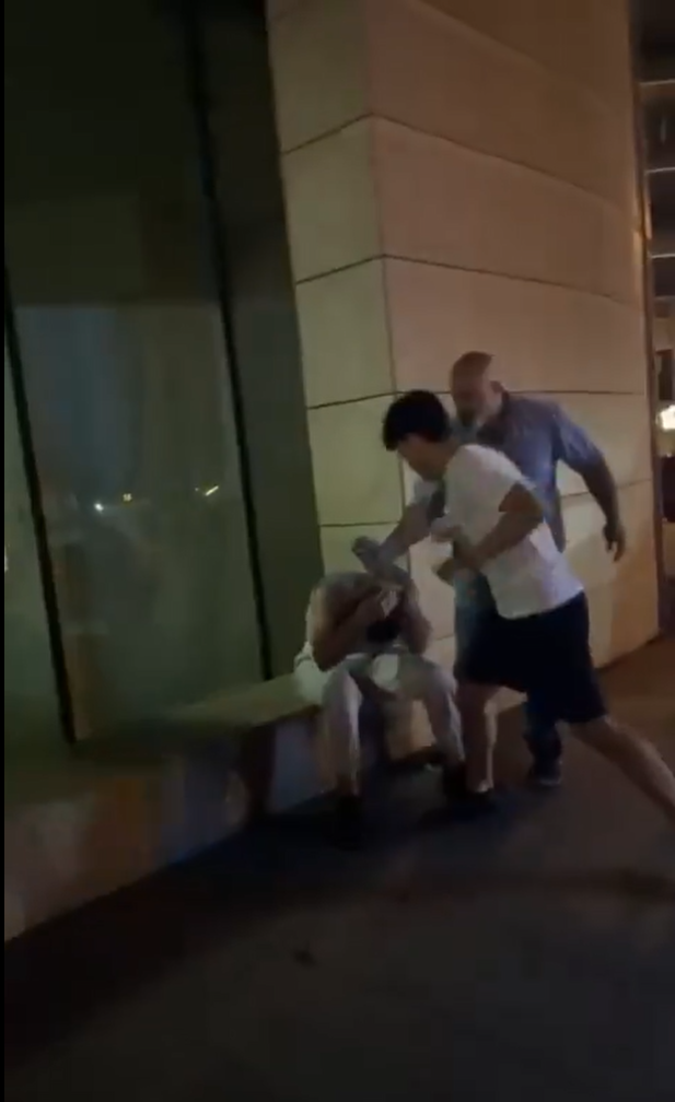 الرواية الكاملة لحادثة الاعتداء على سوري.. وهذا ما طلبه القاضي حاموش