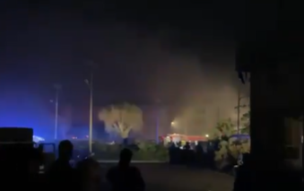 نار “هوا تشيكن” تبتلع الأرواح… وأنطونيو يسقط وهو يحاول إنقاذ رفاقه!