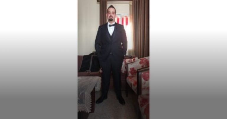 تعميم صورة مفقود… هل تعرفون عنه شيئاً؟