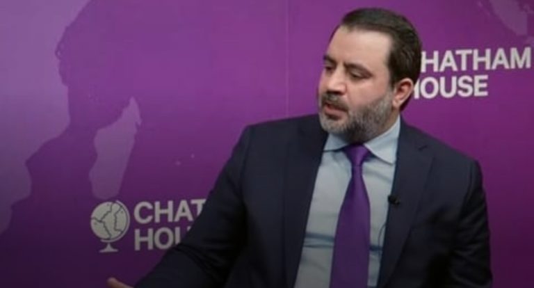 الشيباني: إسرائيل تلعب دوراً سلبيًّا في سوريا