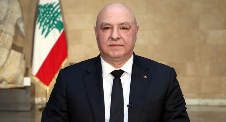 الرئيس عون: ما قامت به إسرائيل جريمة مكتملة الأركان…وصلت رسالتكم