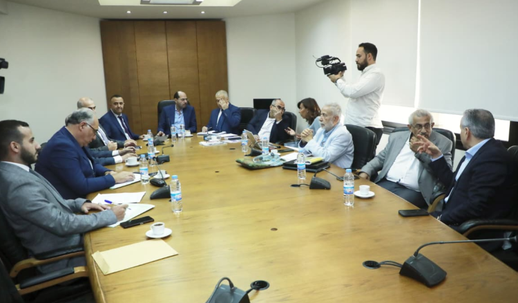 لجنة التربية الوطنية تبحث أوضاع التعليم العالي الرسمي في لبنان