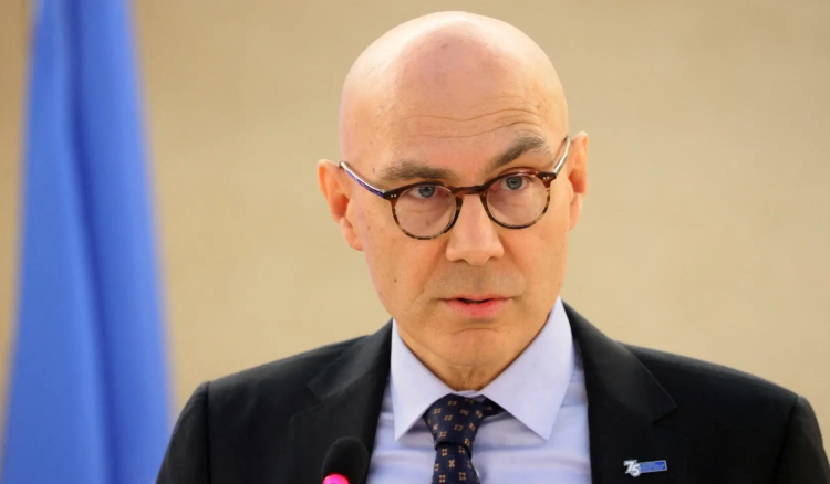 المفوض السامي لحقوق الإنسان يدين العنف في الفاشر ويؤكد متابعة الانتهاكات قانونياً