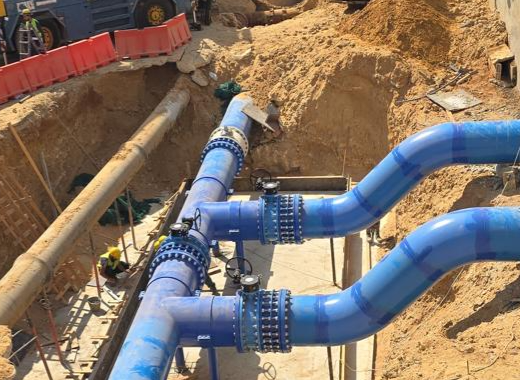 مياه بيروت وجبل لبنان: توقف الضخ في محطة برج أبو حيدر وانقطاع المياه لثلاثة أيام بسبب أعمال التأهيل